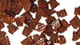 Chocolate Pieces Coated