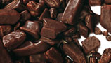 Chocolate/Cappuccino - Pieces Coated