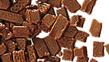 Milk Chocolate Pieces Coated