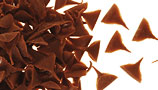 Milk Chocolate Curls Mini