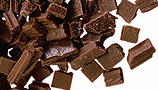Milk Chocolate Pieces Chopped