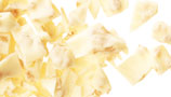 Milk Compound Pieces With Spiced Cookies